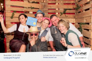 Bauernball der Landjugend Purgstall